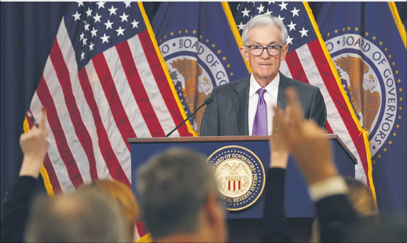 Fed zaczyna obniżki stóp od mocnego ruchu