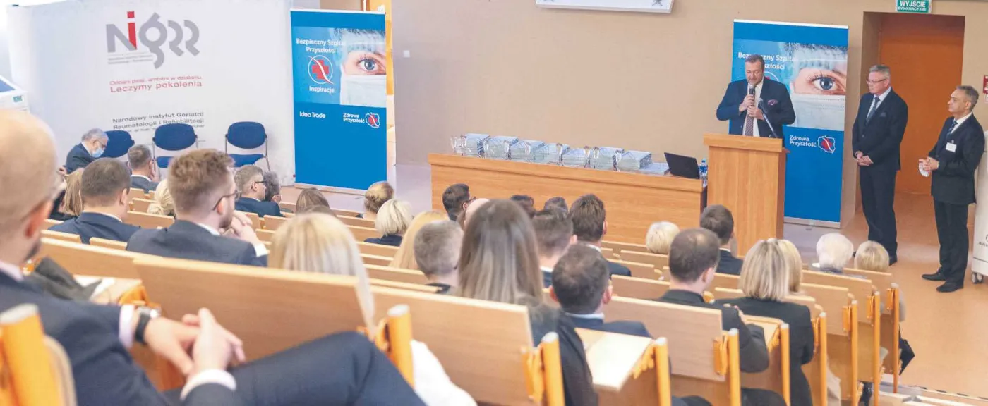 Laureaci i finaliści – „Zdrowa Przyszłość – Inspiracje”