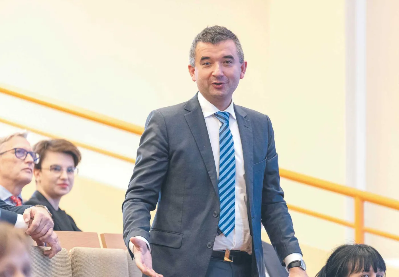 Zielona transformacja w szpitalach – debata