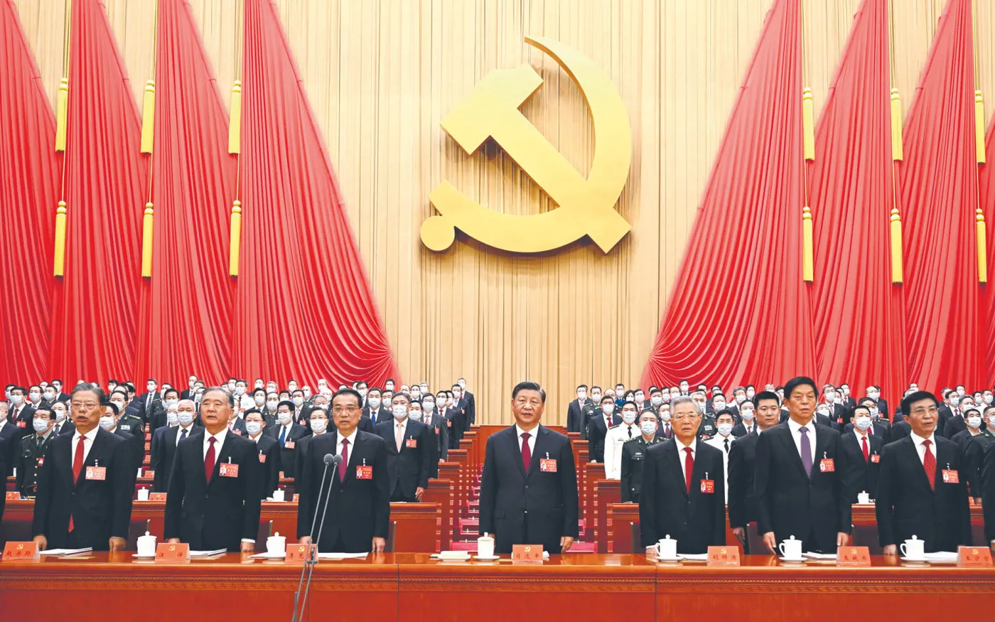 Plan Xi: zero COVID-u, zero Tajwanu