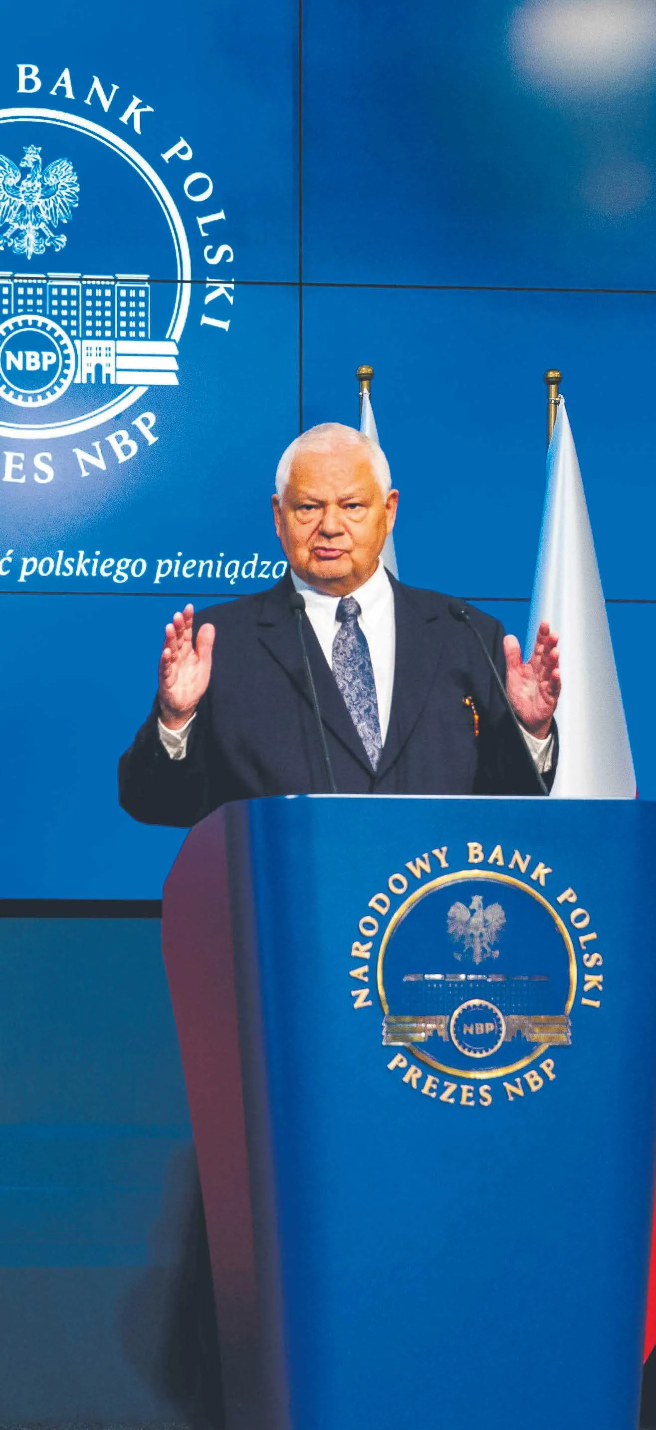 Nowe dane NBP pokazuj