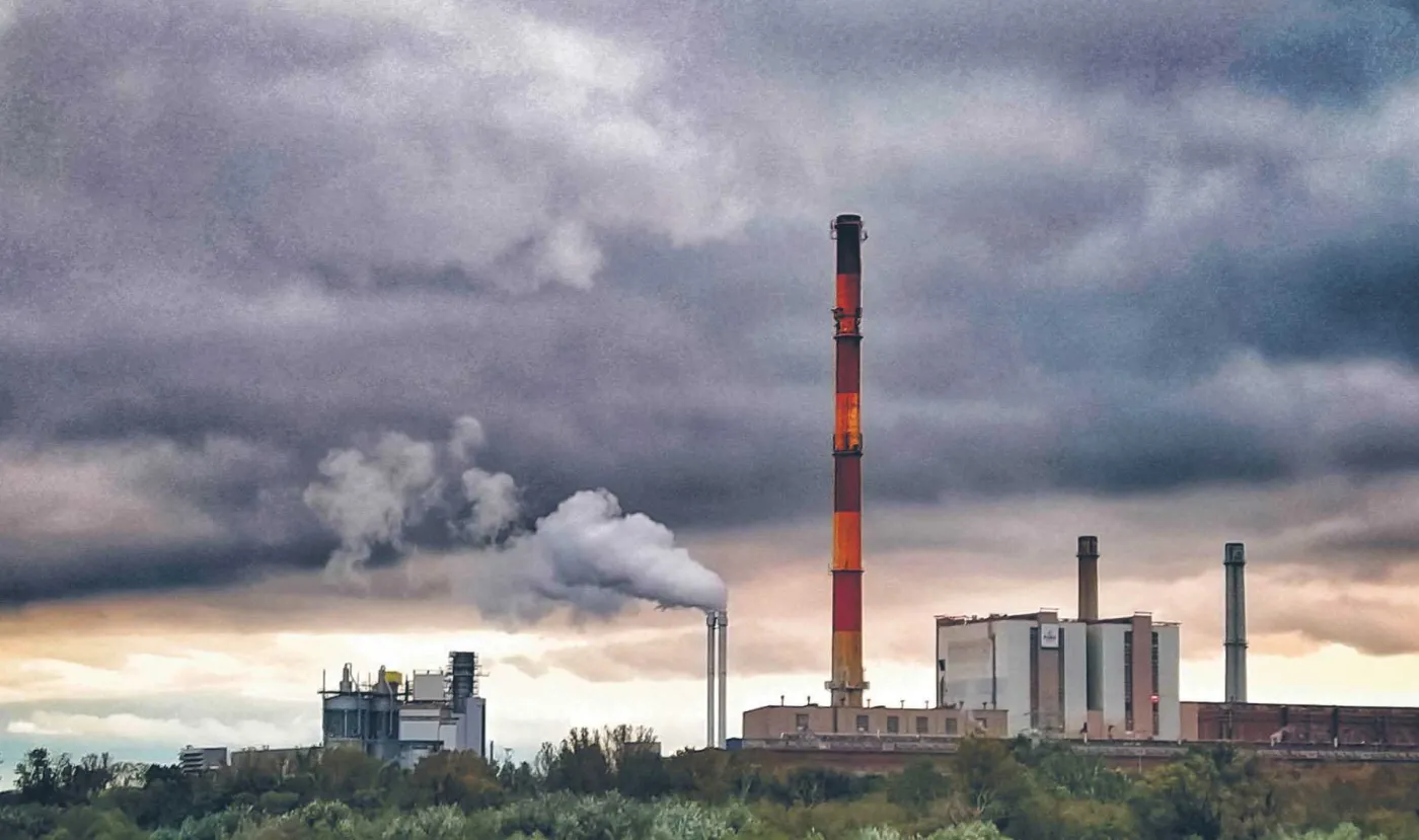 Węgiel nie rozwiązuje problemów