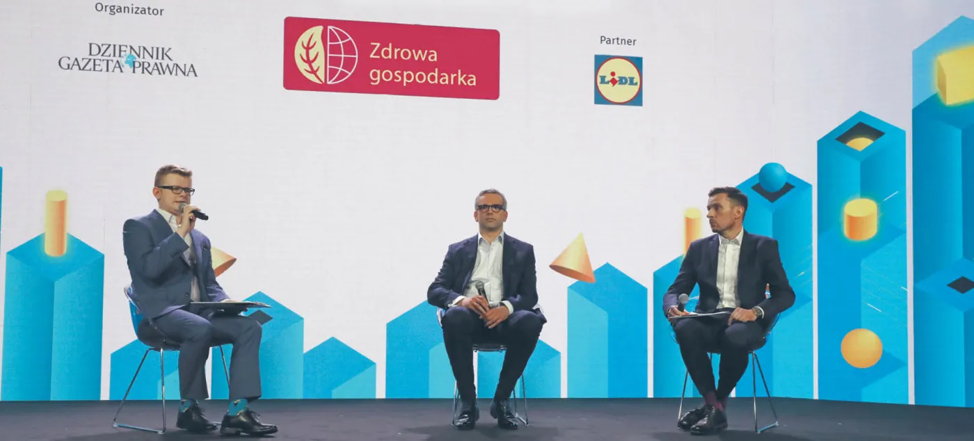 Polski biznes korzysta na zerwaniu łańcuchów dostaw