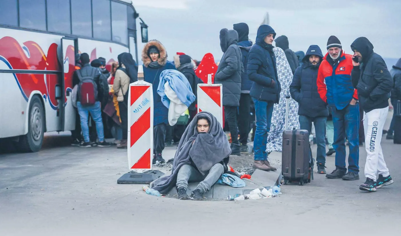 Bez nadziei na rychły koniec