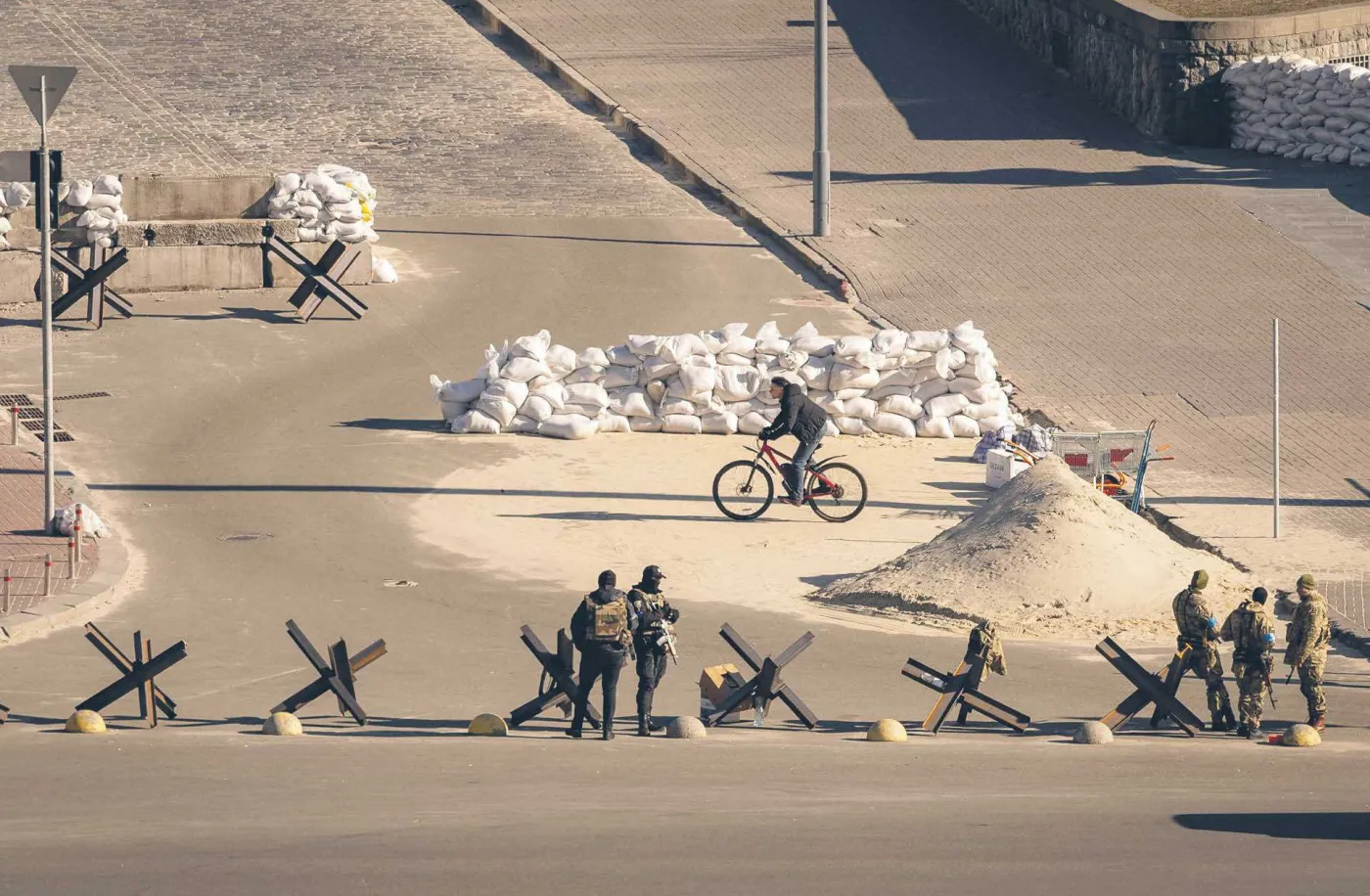 Ukraińcy wierzą w zwycięstwo