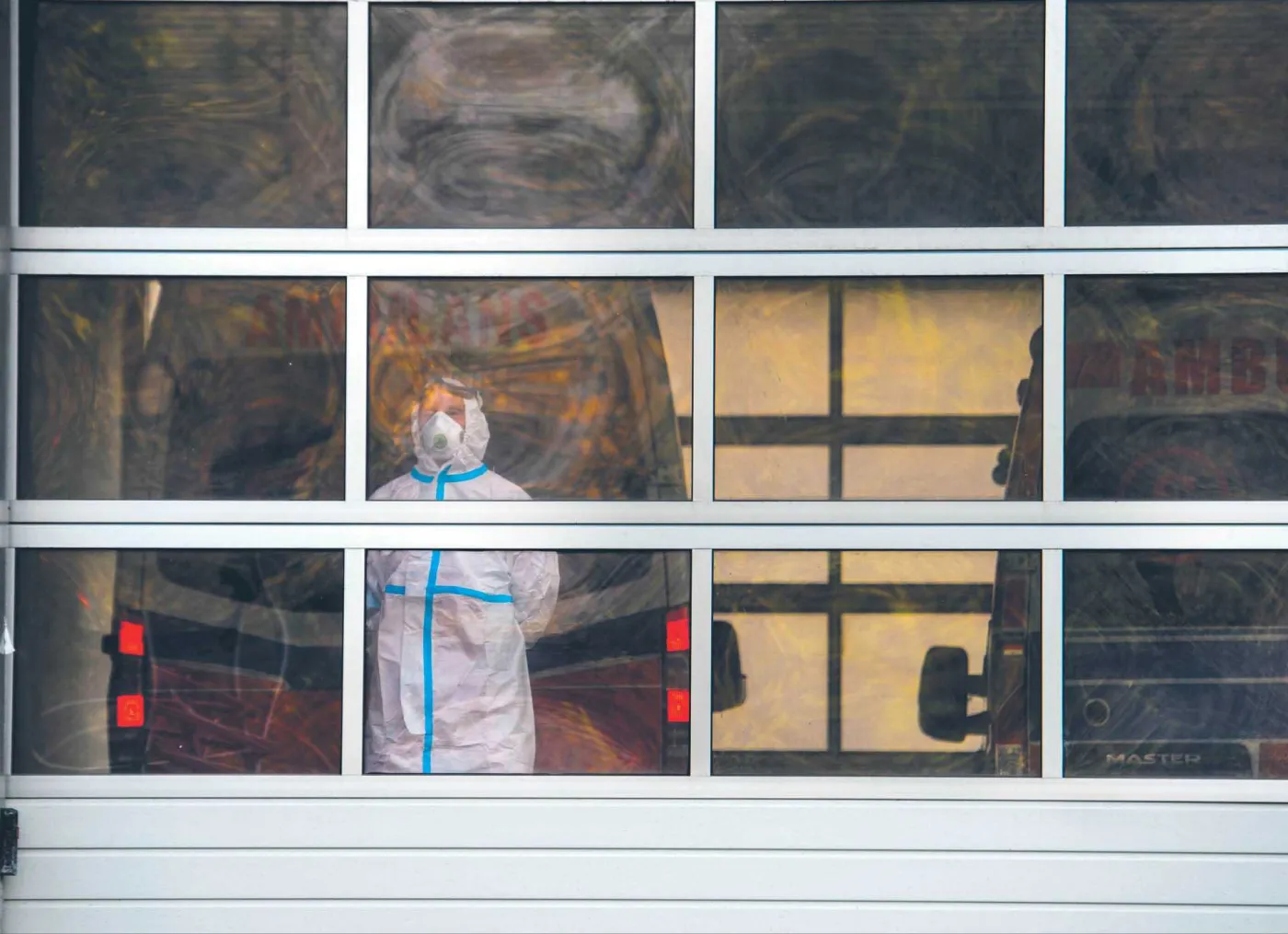 Z Omikronem musimy ostrzej