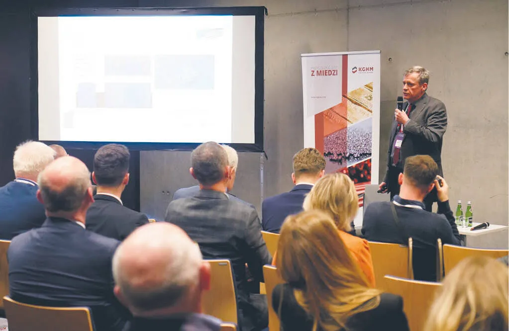 W KGHM kilka reaktorów będzie mogło pracować w jednym budynku