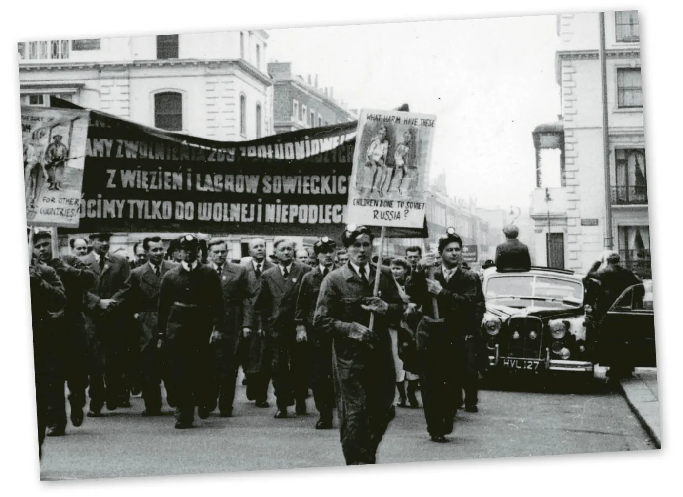 Polonia porusza niebo i ziemię