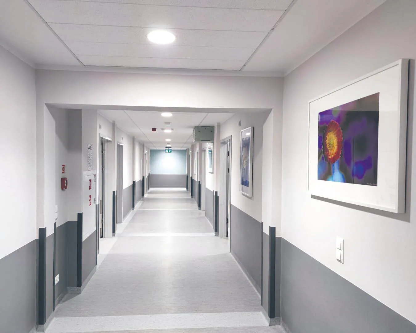 Szpital modułowy zdaje egzamin w opiece nad chorymi na COVID-19