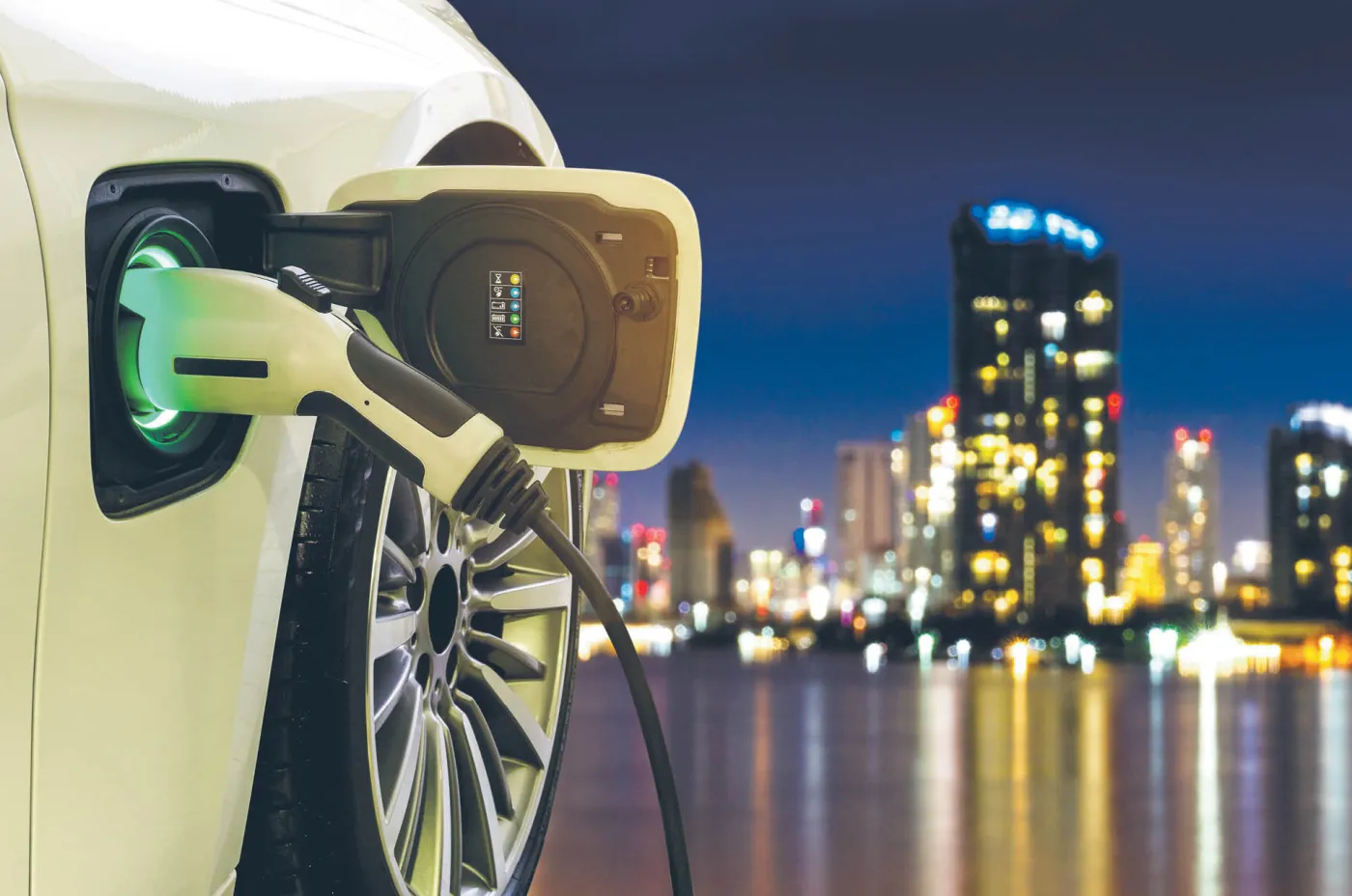 W dwa lata 16 mln zł na elektryka