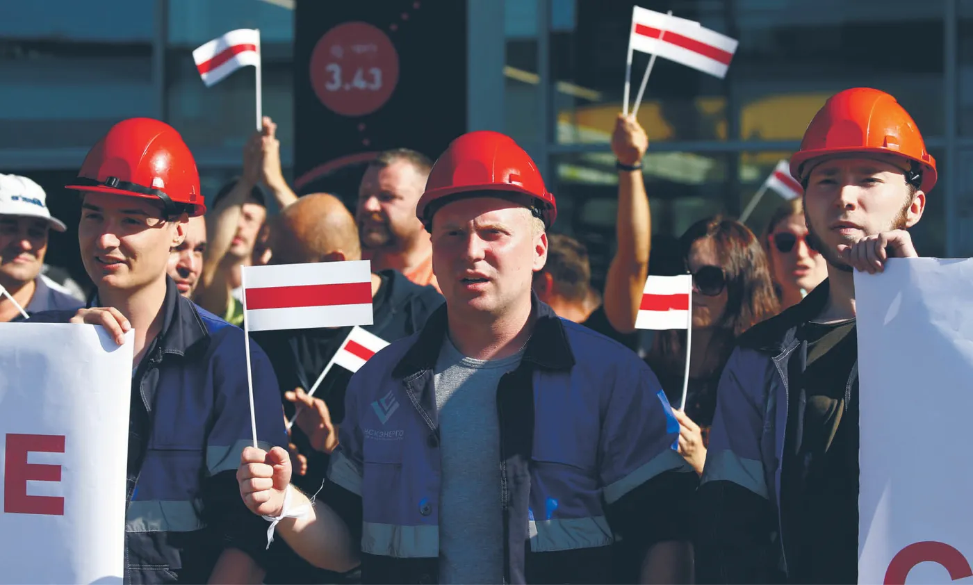 Bez problemów, lecz z obawami