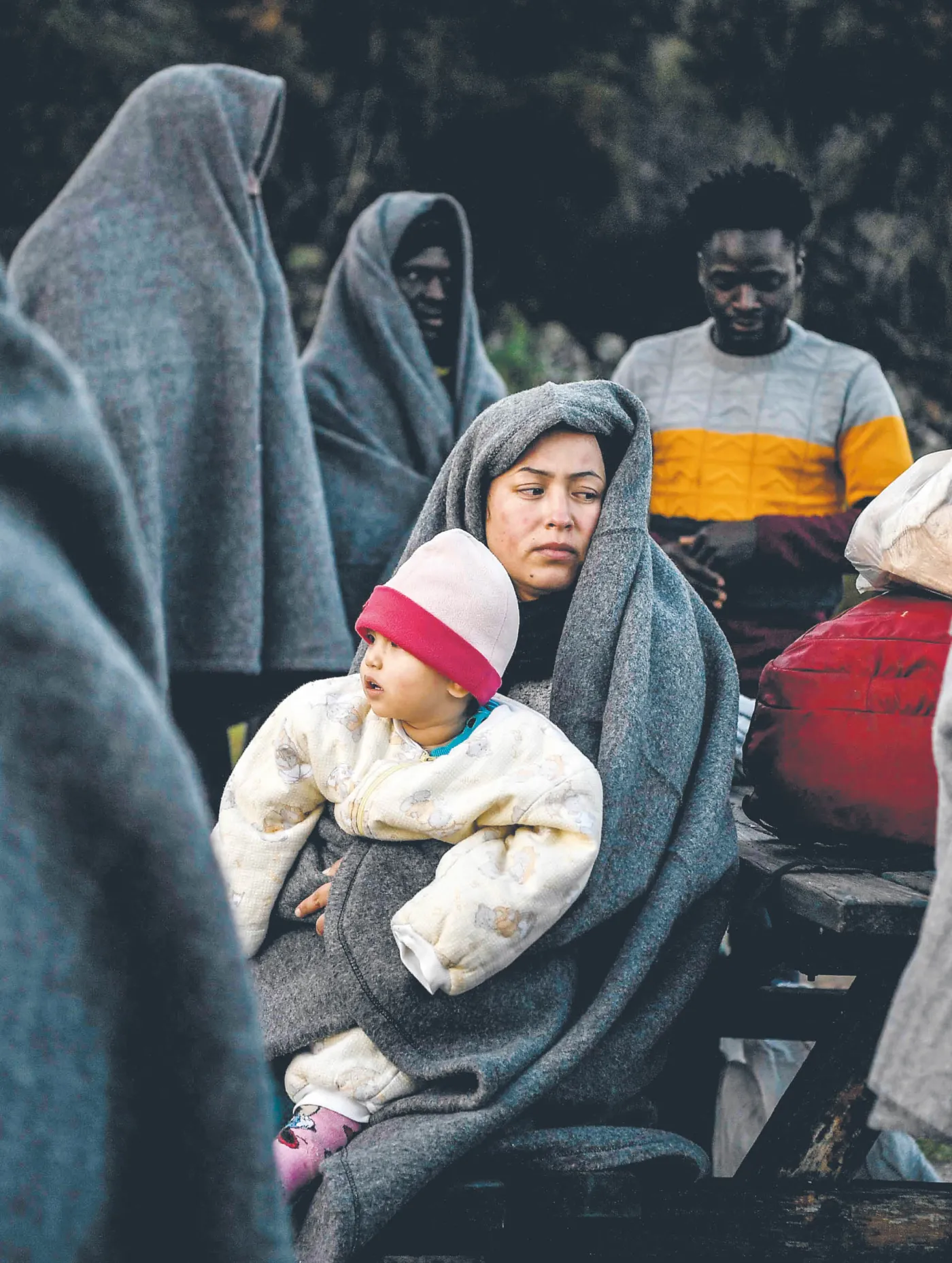 Nie chcecie migrantów? To ich odeślijcie