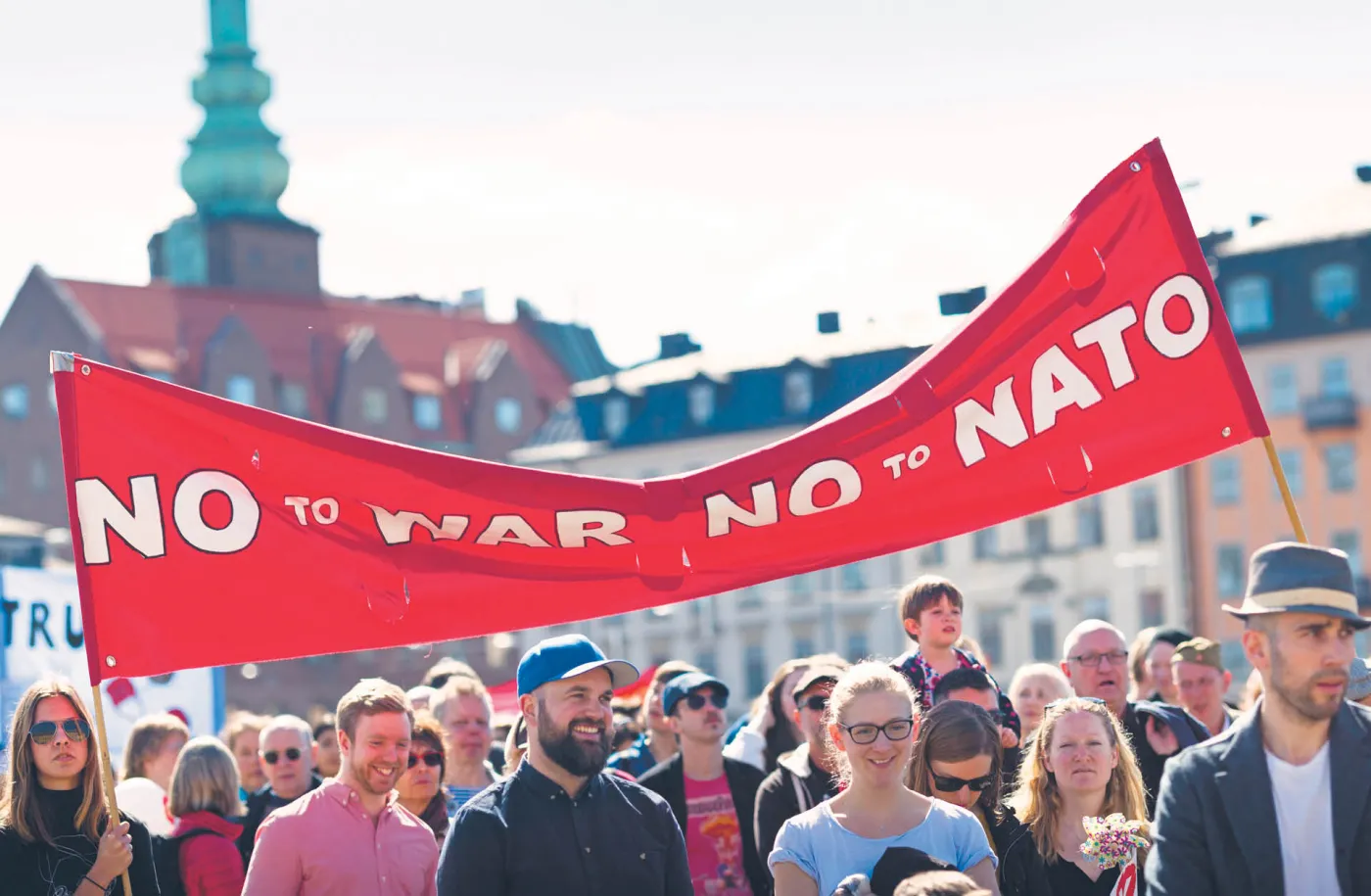 Jak Rosja ingeruje w eurowybory