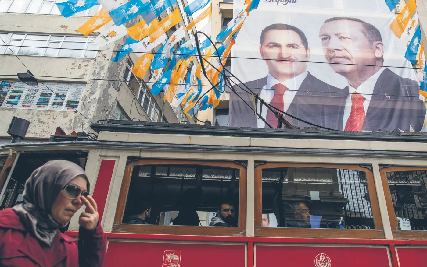 Erdoğan po raz kolejny zadziwia Europę