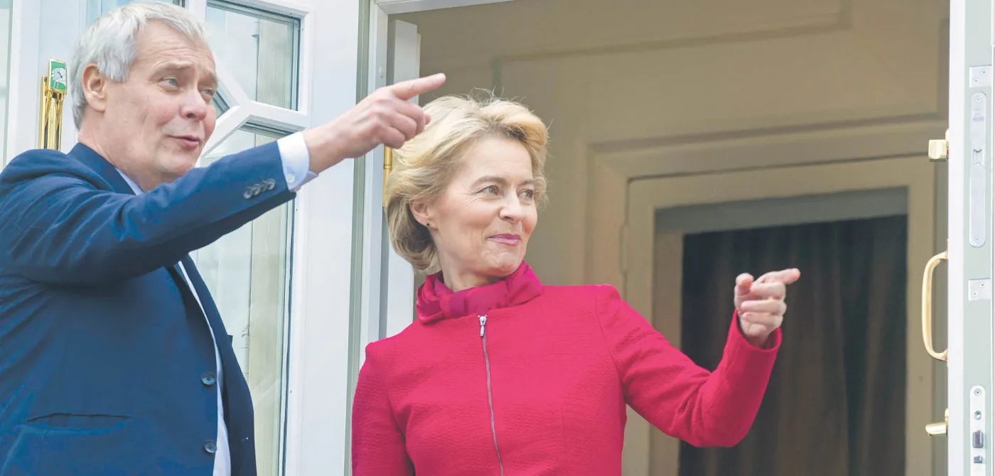 Niemcy walczą o rabat