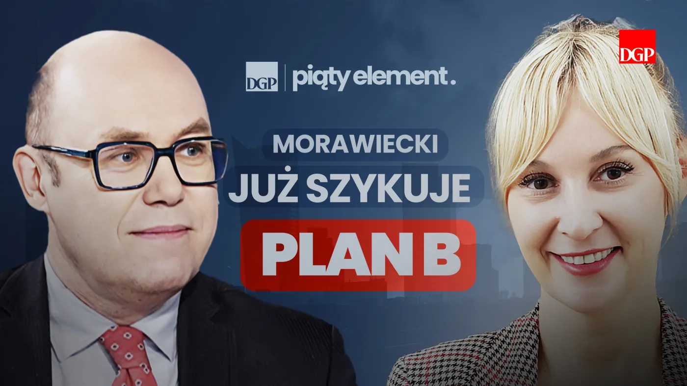 Morawiecki gra na siebie? O kulisach buntu w PiS [PIĄTY ELEMENT]