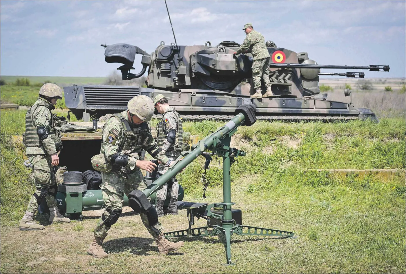 Europejski sojusz zwiera szeregi. Czy NATO przestanie być jedynym wyjściem?