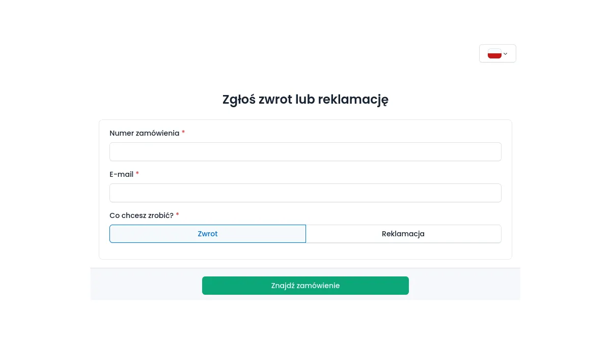 dyrektywa, sklep, zwrot