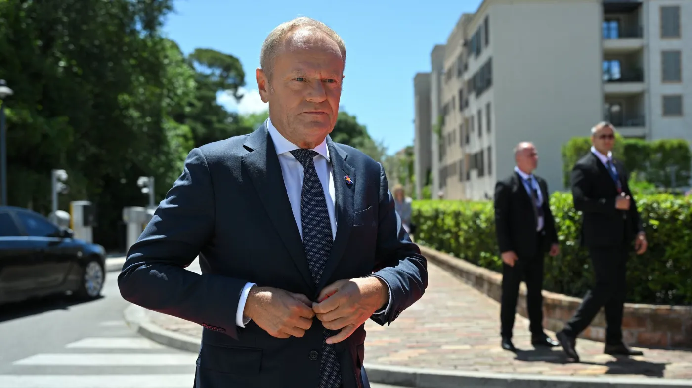 Donald Tusk zaapelował do Karola Nawrockiego i Wołodymyra Zełenskiego, by porozmawiali