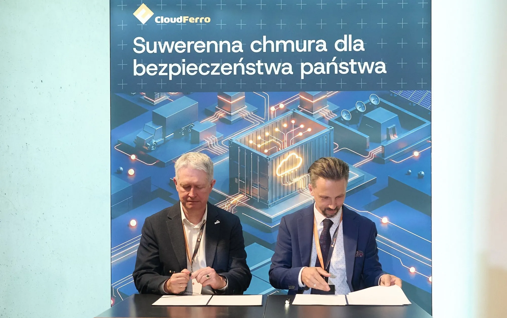 CloudFerro prezentuje rozwiązania chmurowe dla Sił Zbrojnych