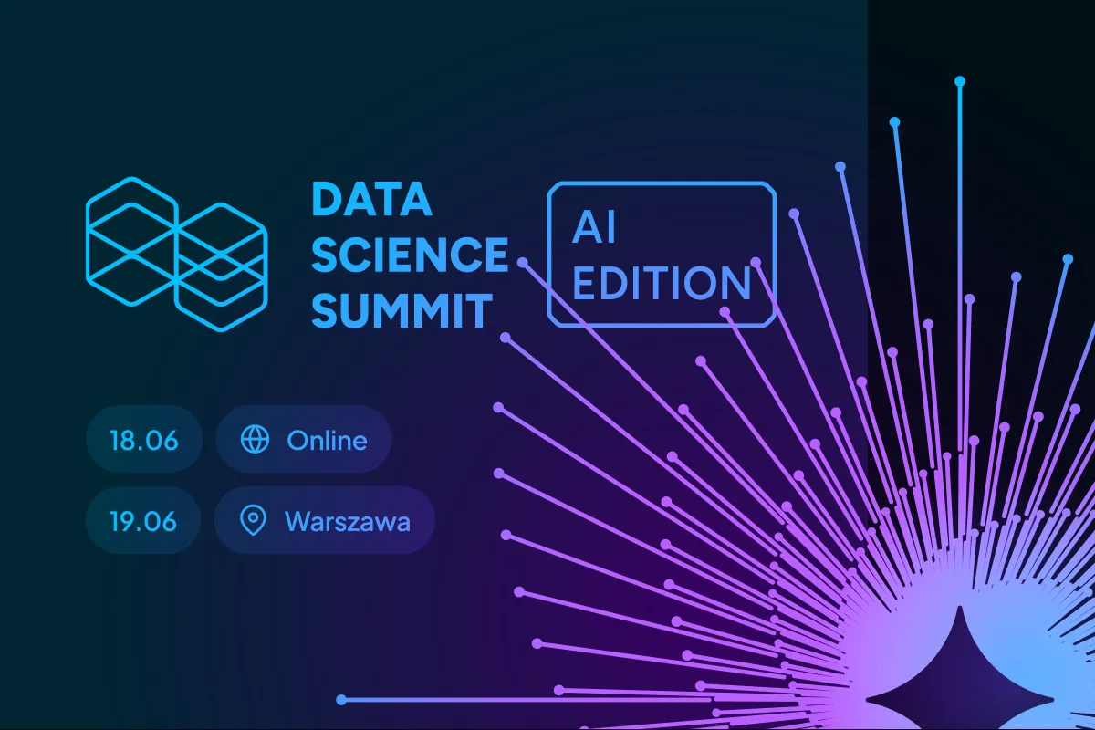 Podsumowanie Data Science Summit AI Edition 2026: Najważniejsze trendy AI w jednym miejscu