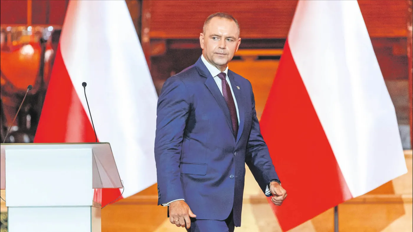 19 czerwca Karol Nawrocki ogłosił odebranie Wołodymyrowi Zełenskiemu Orderu Orła Białego