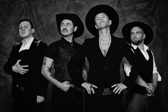 Adam Nergal Darski o Me and That Man: Czemu robicie ze mnie barbarzyńcę? [PODCAST]