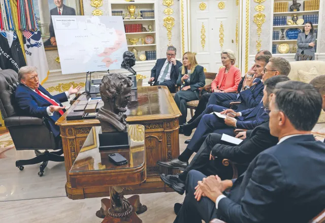 Mali, ale podmiotowi. Chroniąc niepodległość Ukrainy, Europa Środkowo-Wschodnia walczy o własną pozycję