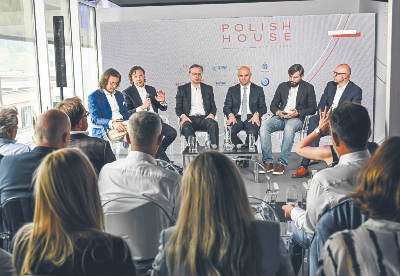 Davos: kluczowe inwestycje dla Polski i regionu