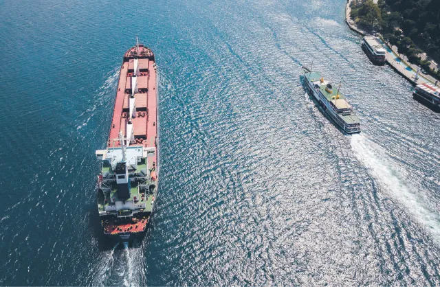 Problemy dziewiczego rejsu ze zbożem. Liban nie chce ukraińskiej kukurydzy