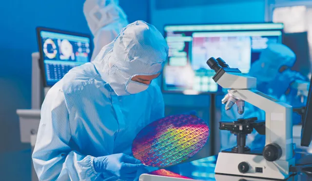 Zaostrza się amerykańsko-chiński konflikt półprzewodnikowy