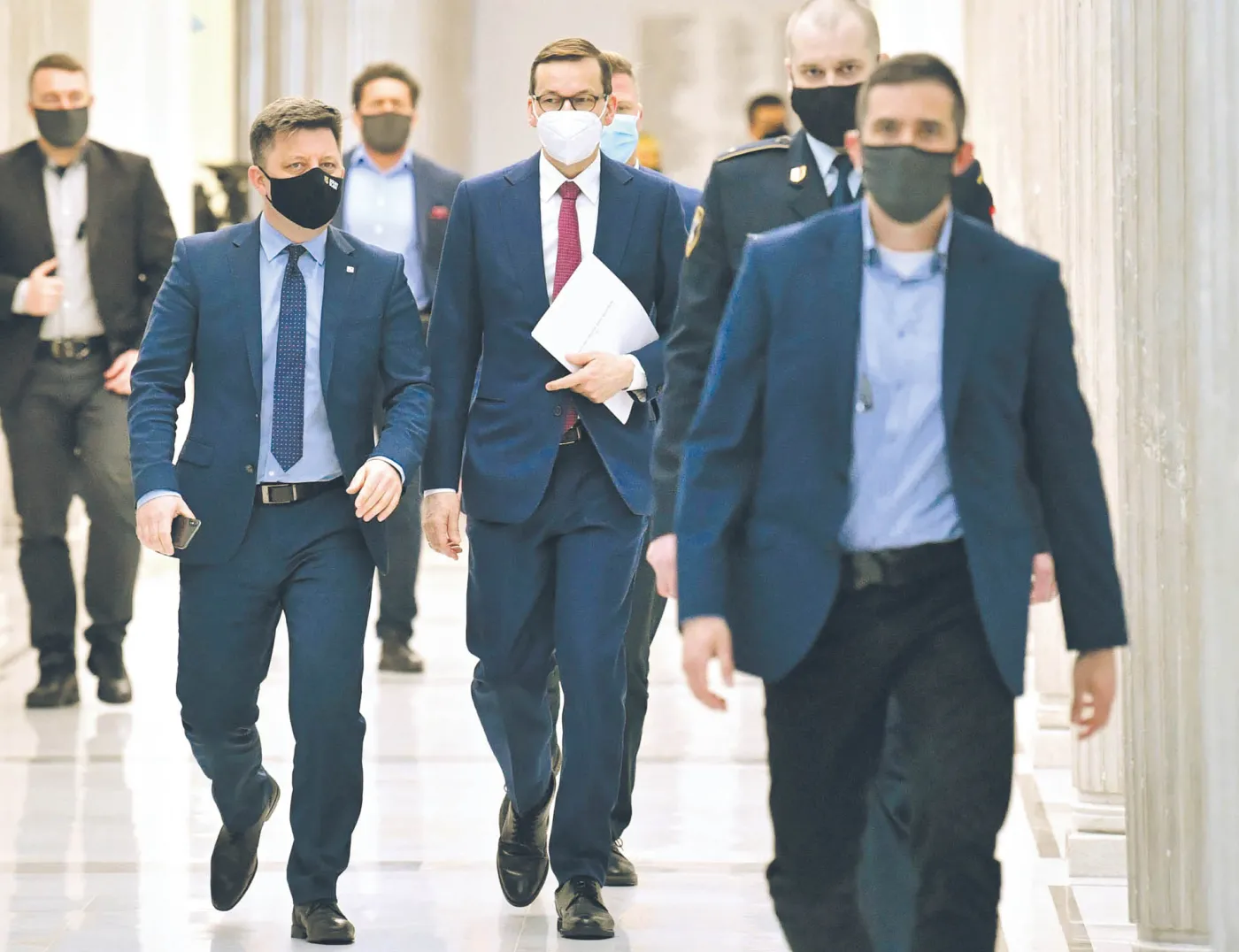 PiS znalazł większość bez Ziobry