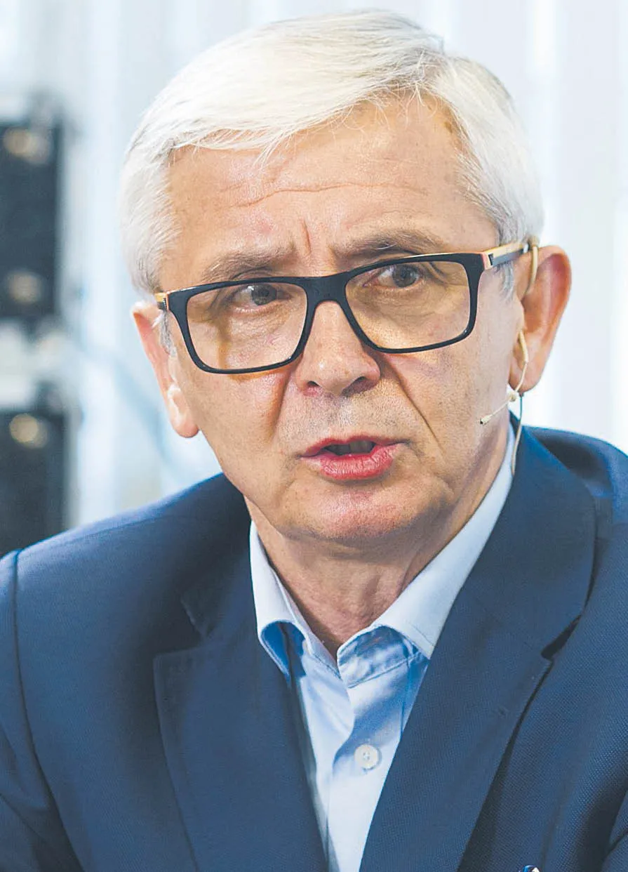 Marek Wójcik, sekretarz strony samorządowej Komisji Wspólnej Rządu i Samorządu Terytorialnego