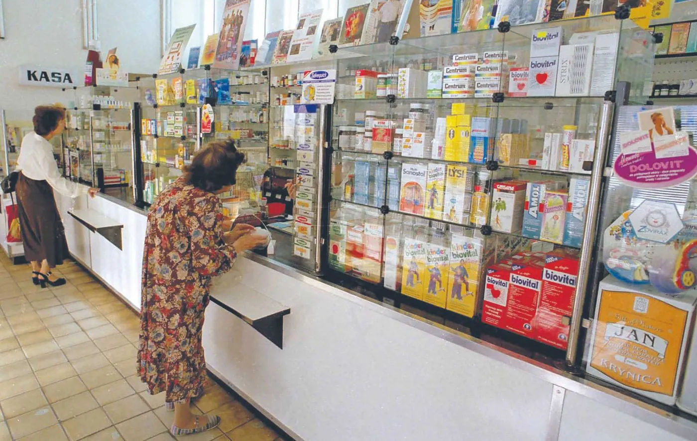 Leki coraz trudniej dostępne