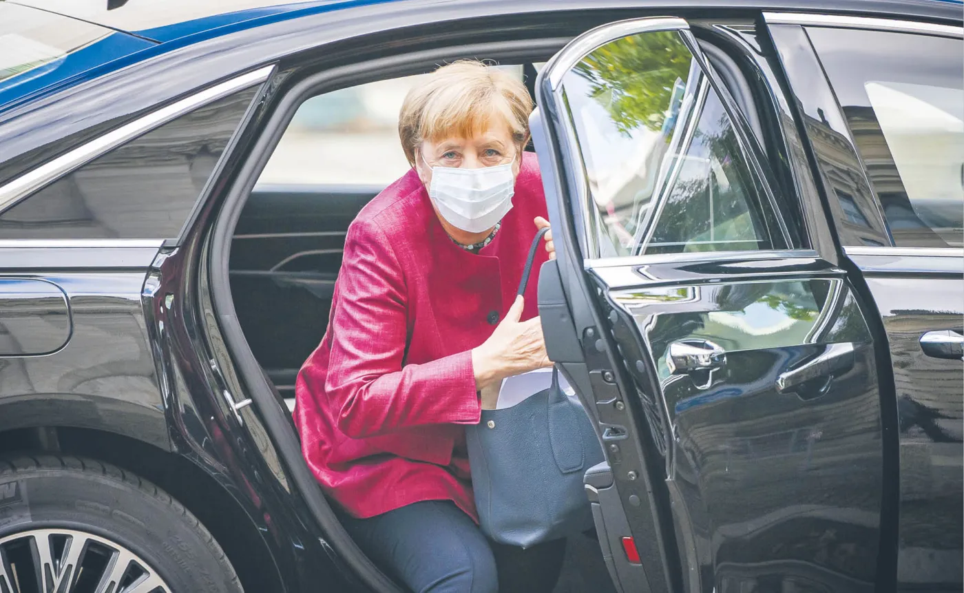 Praworządność i budżet