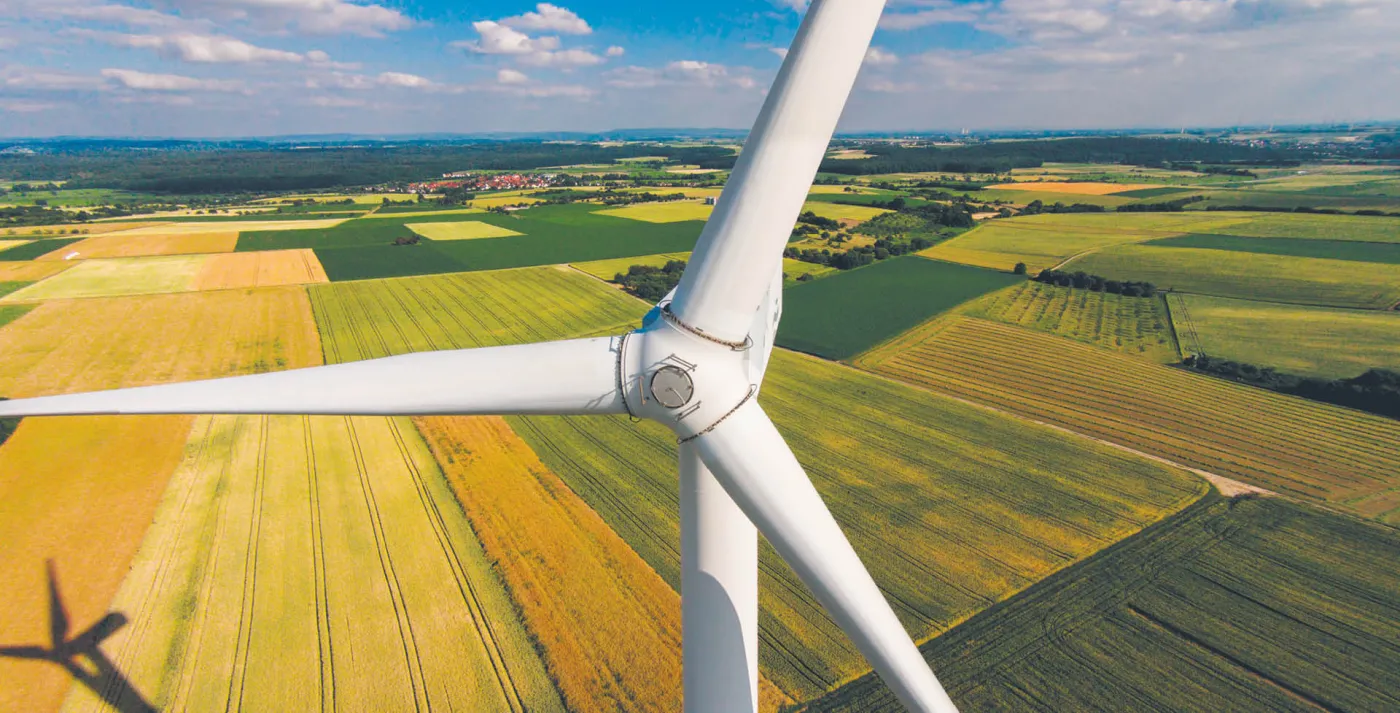 Wiatraki nabiorą rozpędu