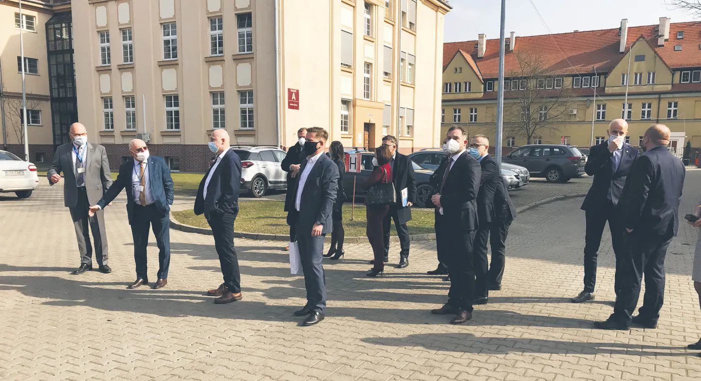 WSS im. J. Gromkowskiego we Wrocławiu – o szpitalu