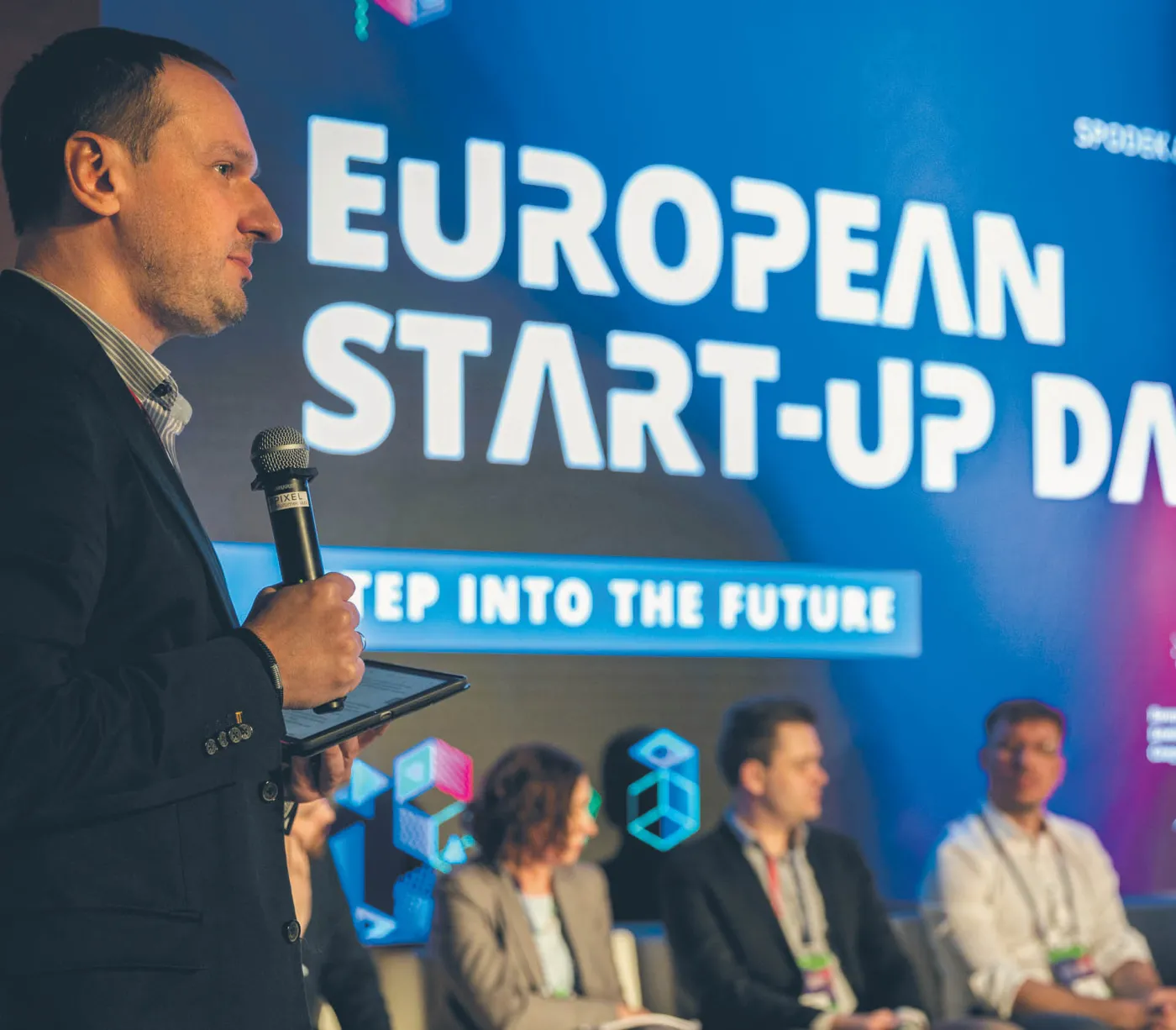 Młodzi przedsiębiorcy powalczą o grant