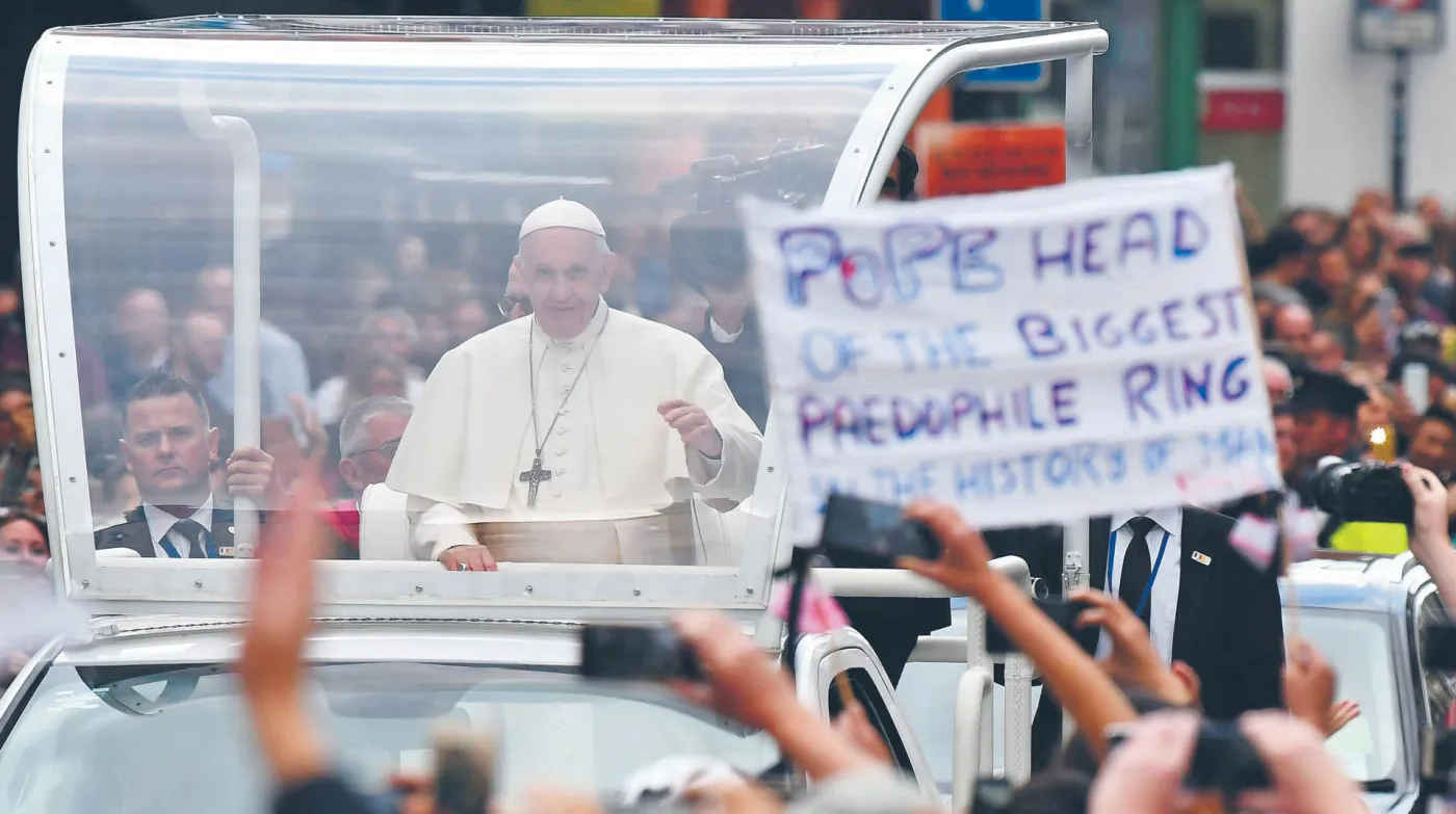 Katolicy muszą się zmierzyć z problemem wizerunkowym