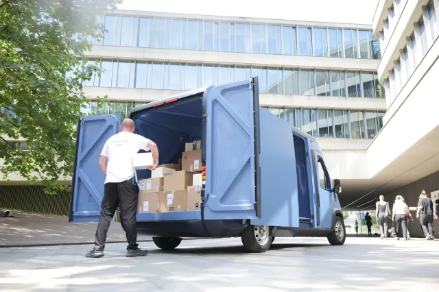 Dlaczego potrzebujemy polskiego samochodu elektrycznego – perspektywa logistyki ostatniej mili