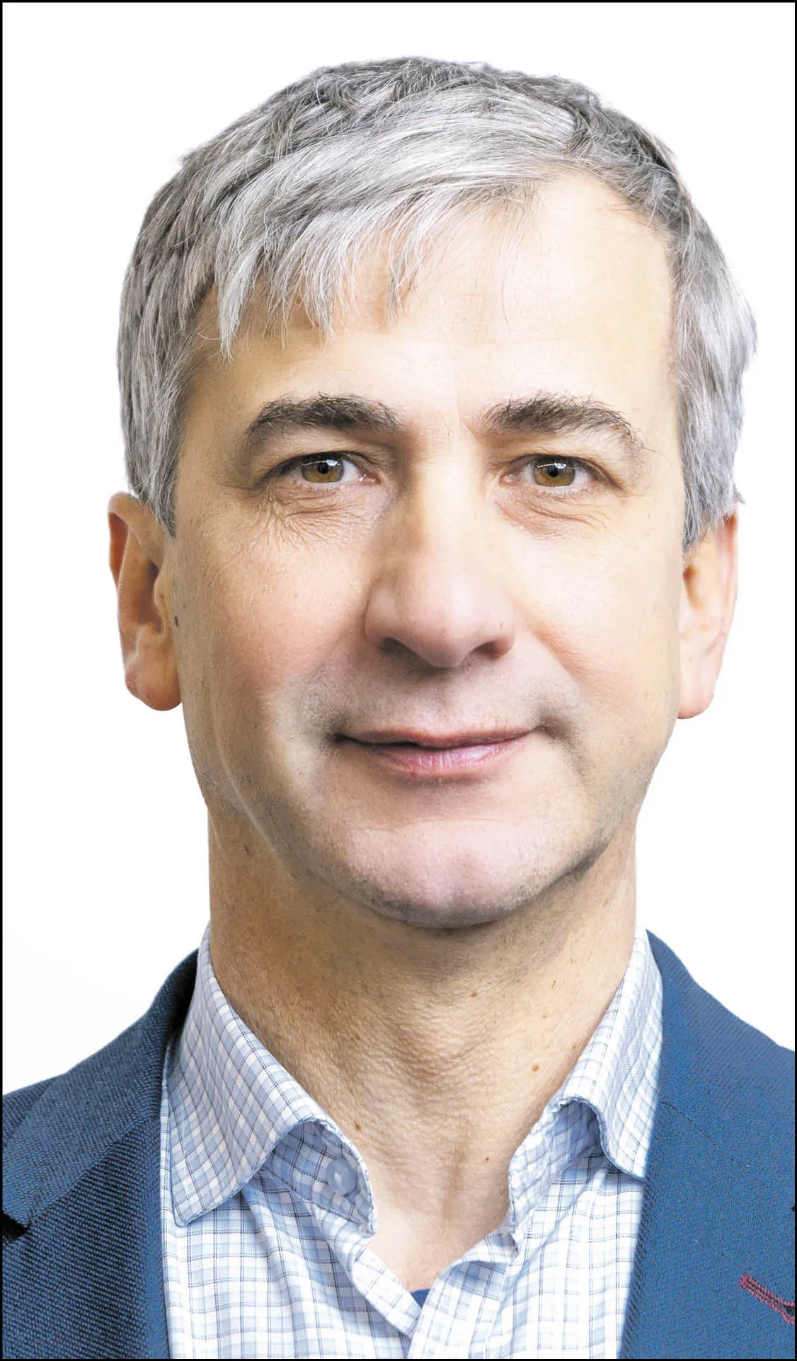 Tomasz Tratkiewicz, dyrektor departamentu podatku od towarów i usług w Ministerstwie Finansów