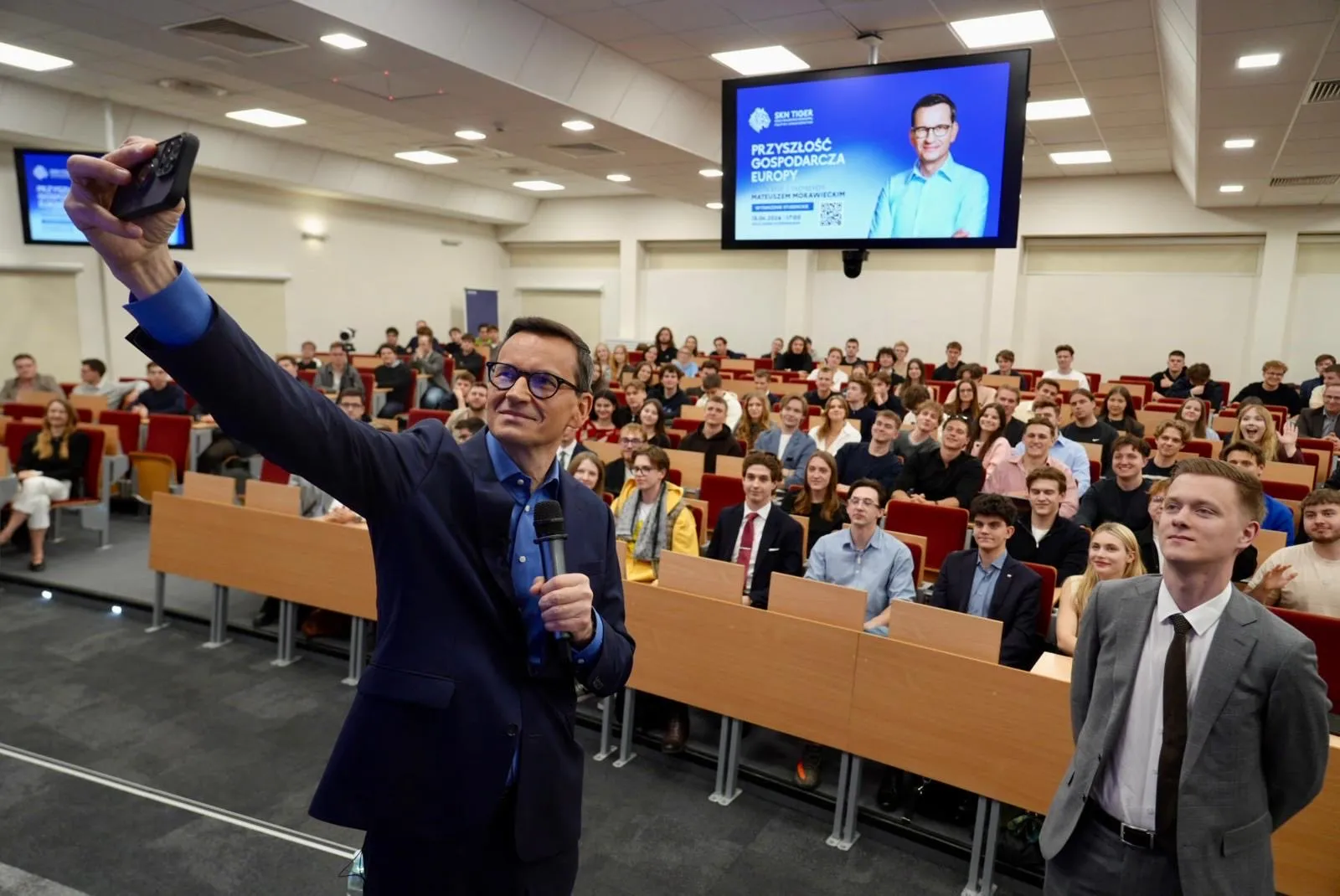 Morawiecki idzie na zwarcie z Kaczyńskim. W PiS wrze po powstaniu stowarzyszenia Rozwój Plus