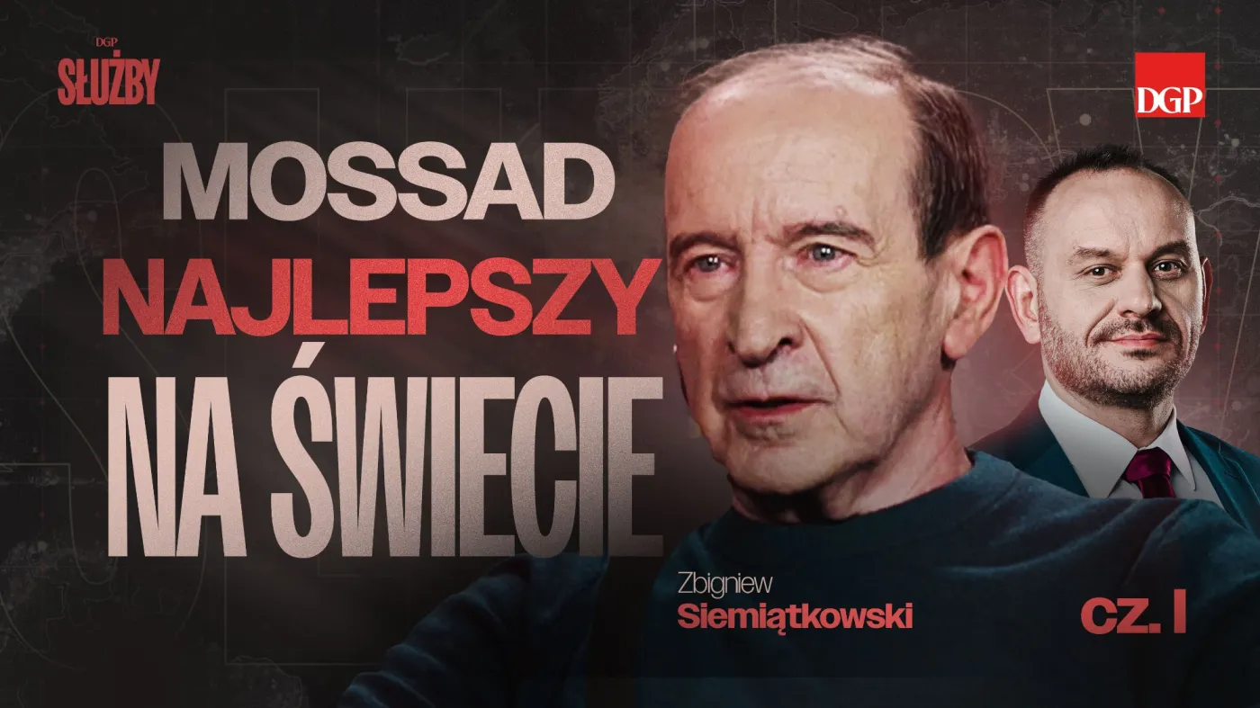 „Wywiad to nie film o agentach”. Zbigniew Siemiątkowski o lojalności, Rosji i przyszłości służb
