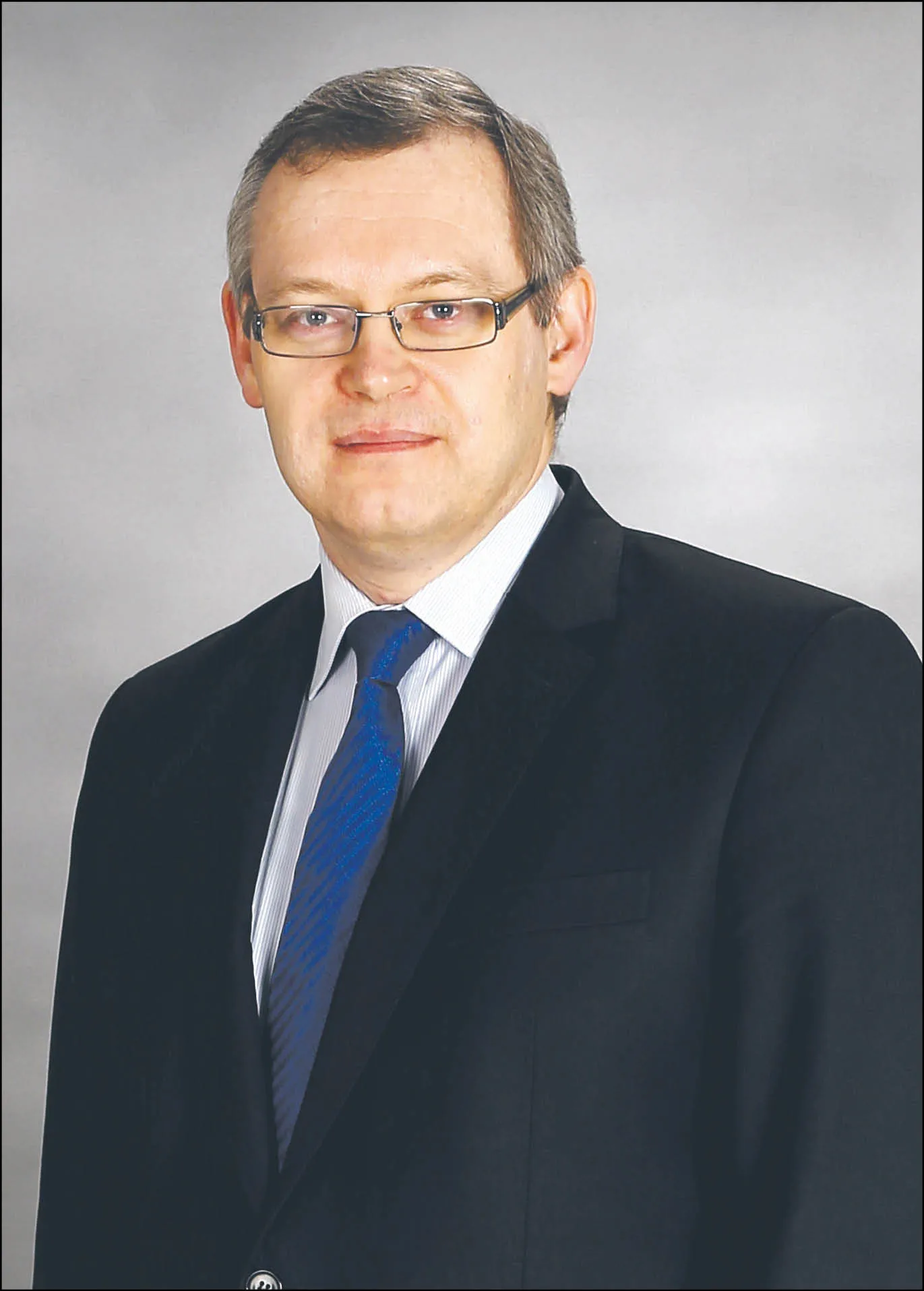 Piotr Wieczorek, księgowy i trener z międzynarodową akredytacją BTI, prezes ASPEKT PW Sp. z o.o.