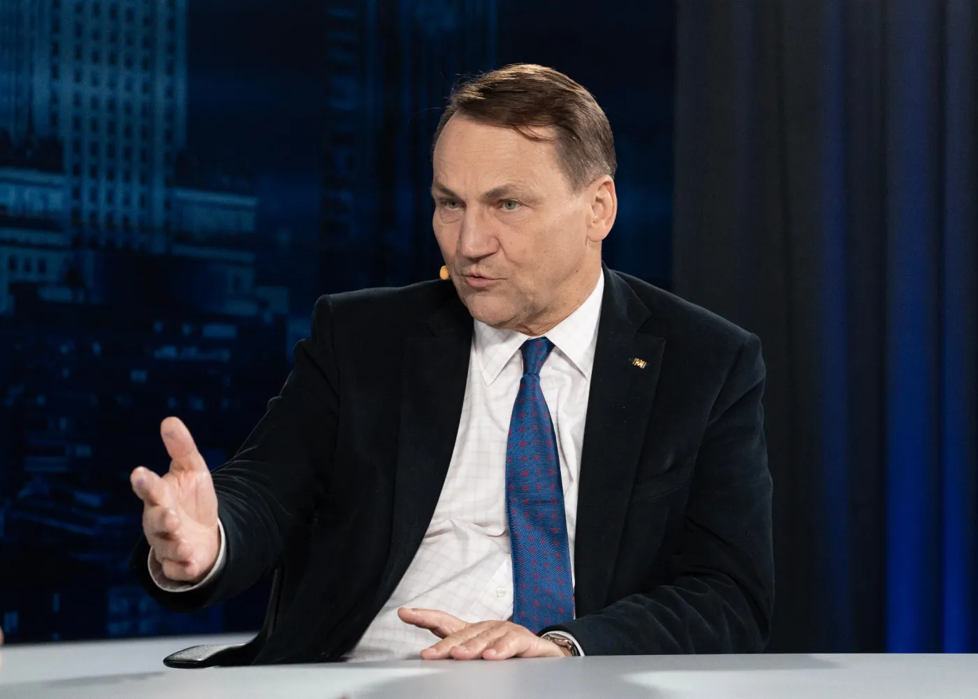Sikorski dla DGP: NATO się nie rozpadnie