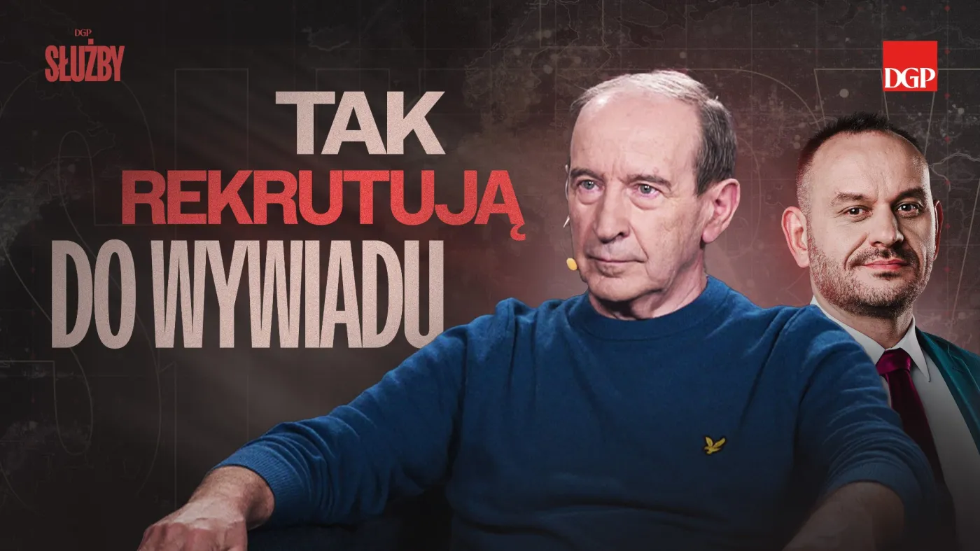 „Nie pytaj najpierw o pieniądze”. Zbigniew Siemiątkowski o kulisach rekrutacji do wywiadu [Służby] / Szymon Glonek