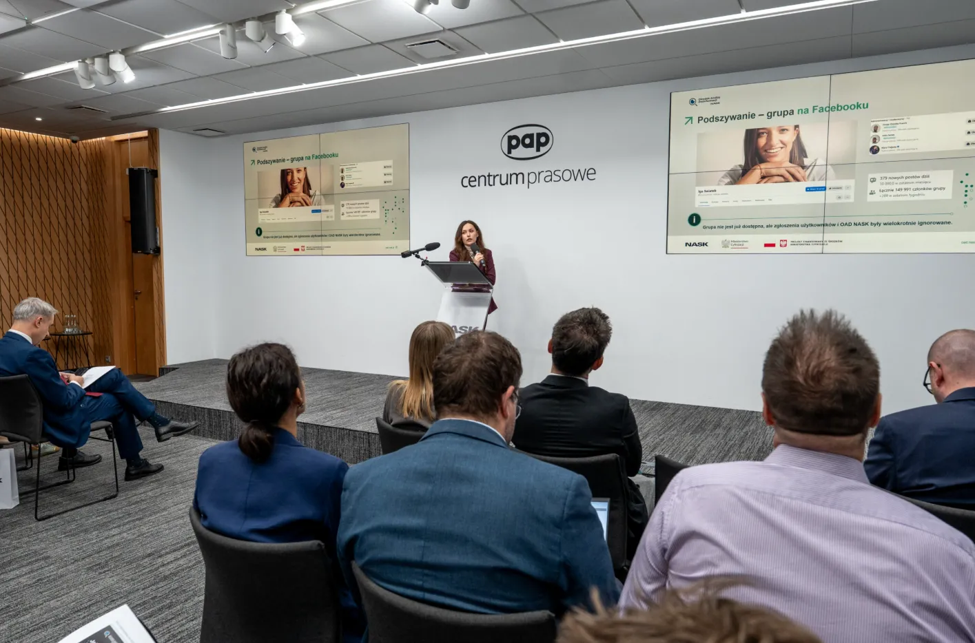 Trzy czwarte zgłoszeń NASK bez skutecznej reakcji platform. Wicepremier apeluje do prezydenta