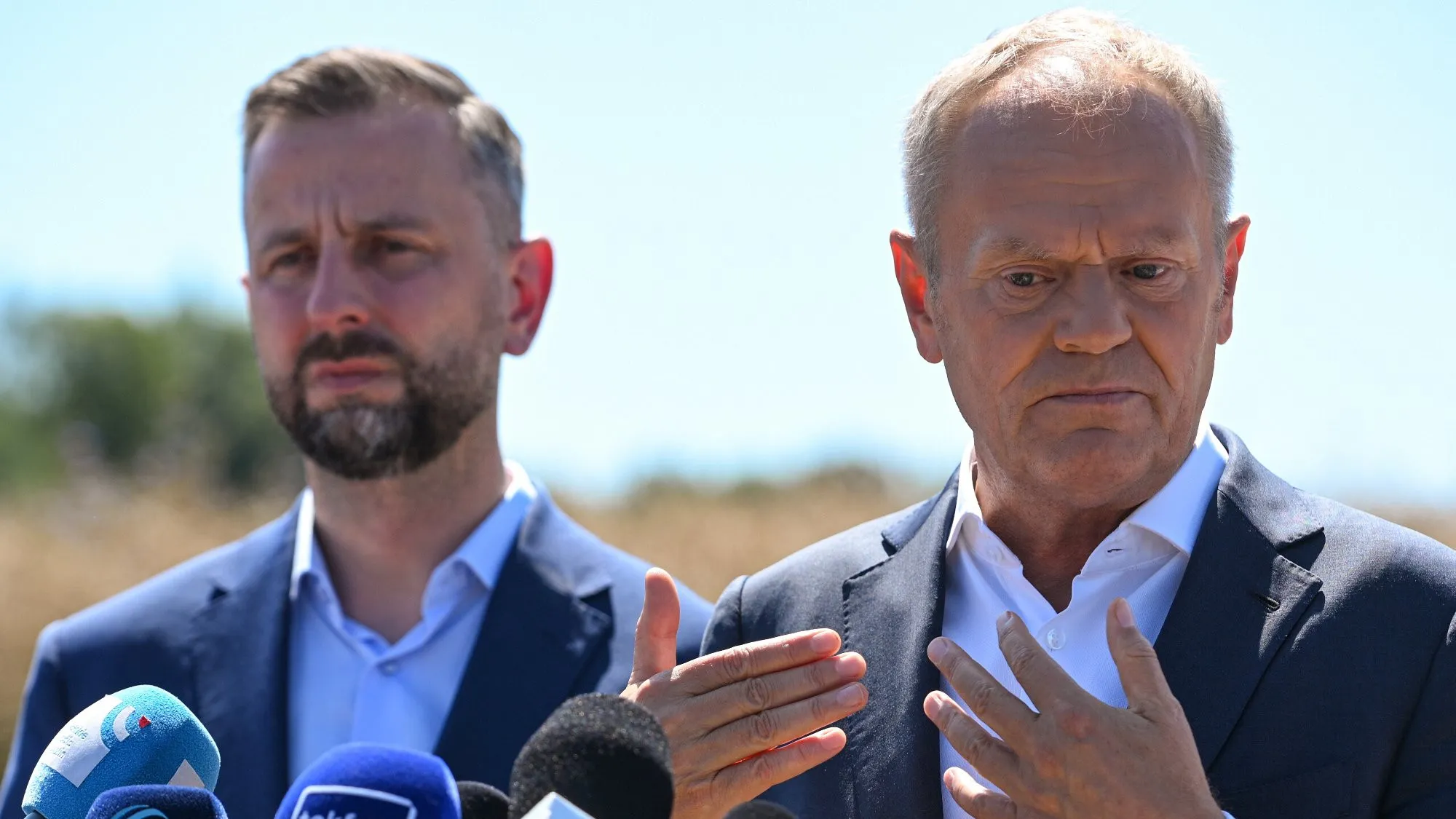 Naruszenie polskiej przestrzeni powietrznej. NASK ostrzega: W sieci krążą dwa groźne fake newsy