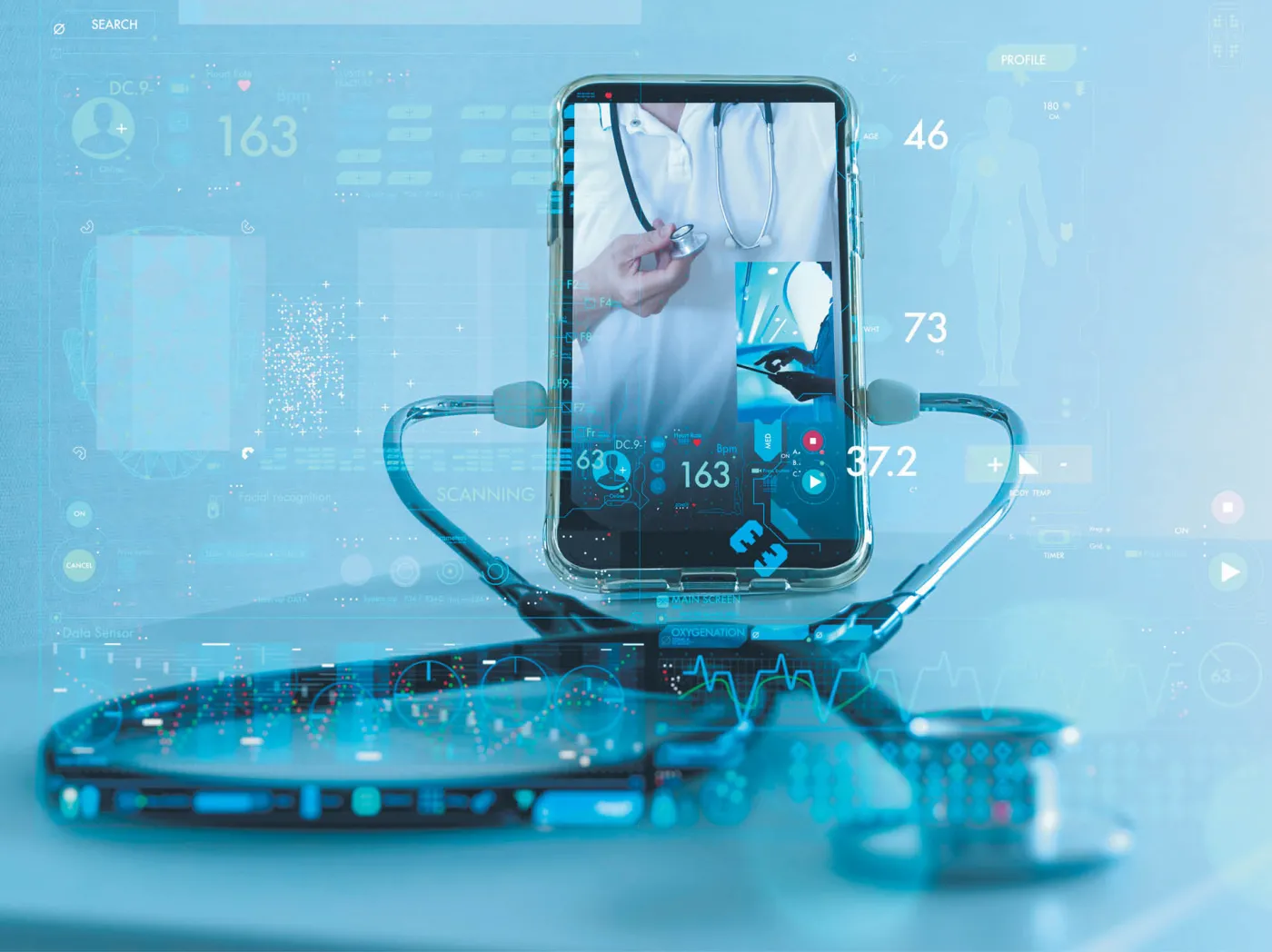 Healthcare in the living room – how a virus became a catalyst for digital transformation in medicine