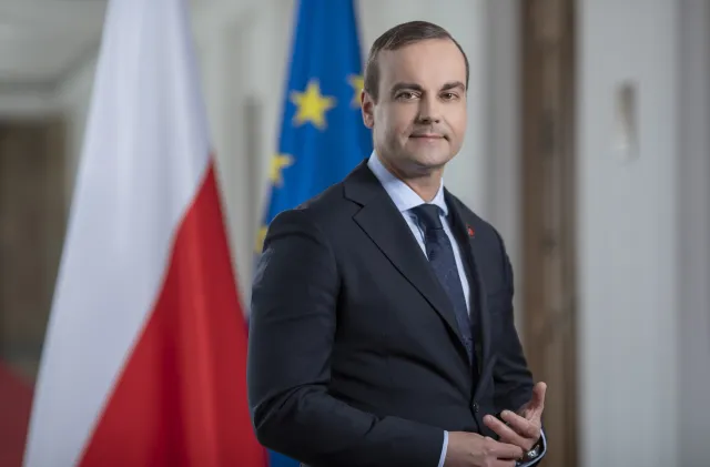 Szef Krajowej Administracji Skarbowej: Modernizujemy KAS. Z programu skorzystają pracownicy, jak i funkcjonariusze [WYWIAD]